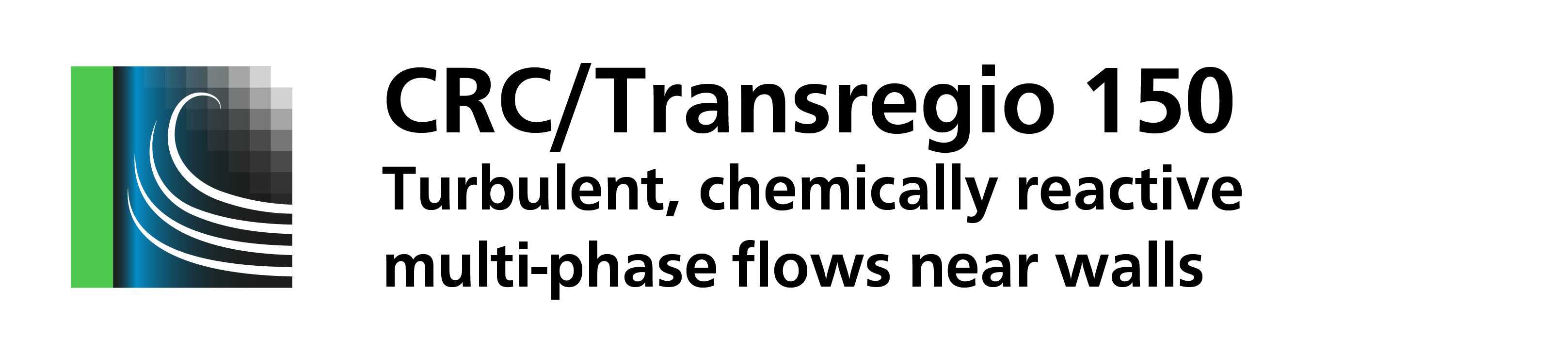 CRC/TRR 150: Turbulent, chemically reactive, multi-phase flows near walls
